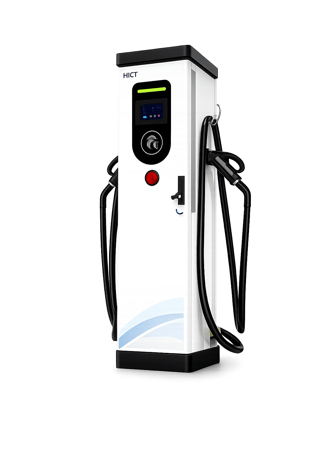 HiCi 15kW/30kW DC Charger